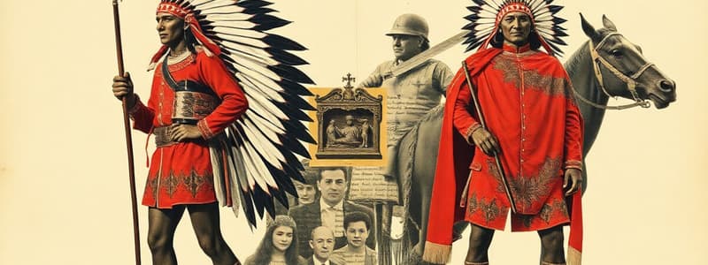 Native American Mascots: History and Impact