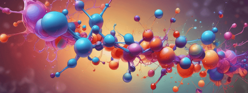 Physical Chemistry II: Molecular Spectroscopy