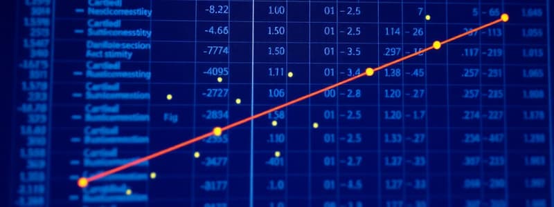 Introduction to Correlation