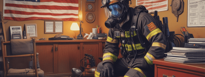 Texas Firefighter Polygraph Regulations