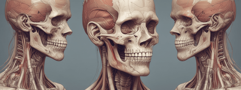 Anatomy of the Hyoid Bone and Cervical Fascia