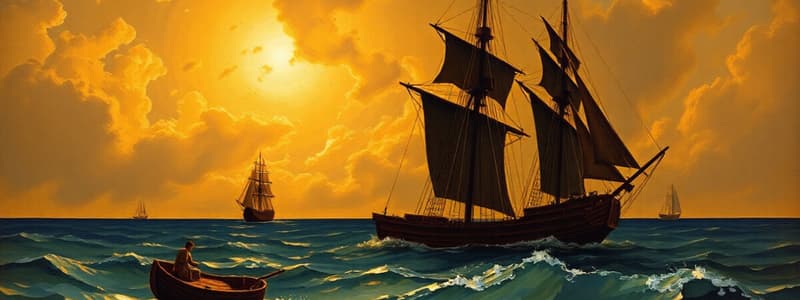 Ferdinand Magellan's Voyage