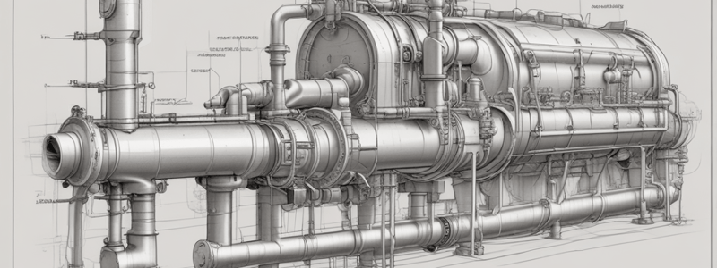 Inlet and Outlet Arrangement in Water Treatment