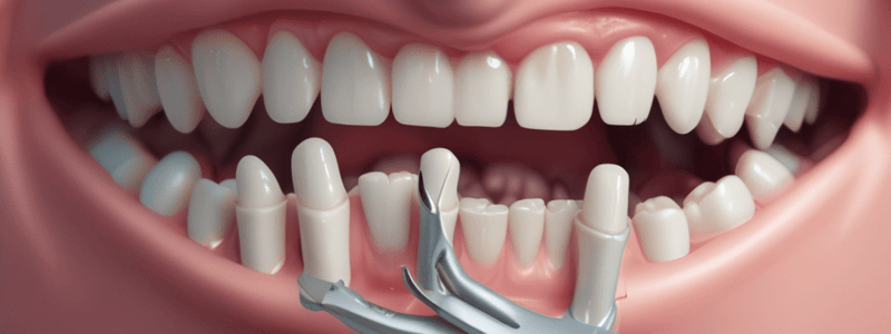 Periodontal Risk Assessment in Dentistry