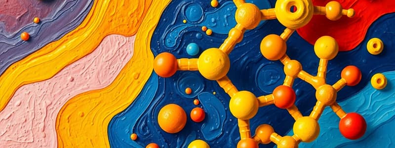 Macromolecules and Carbohydrates Overview