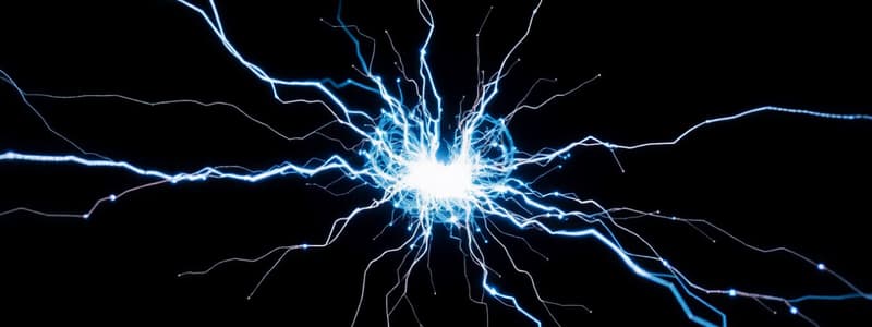 Electrostatics and Magnetism Quiz