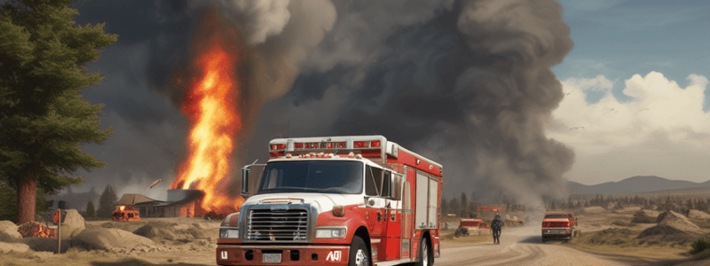 GOG 10-31 Empowering Incident Commanders to Cancel Responding EMS Resources