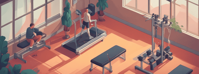 Isometric Exercises Quiz