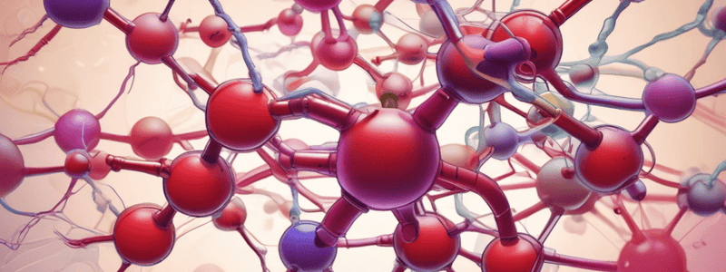 Hemoglobin and Myoglobin Structure and Function