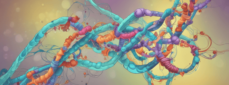 T.14 Procesamiento de tRNA