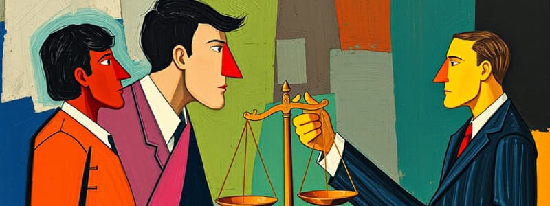 Direito Civil: Litigantes de Má-Fé