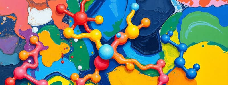 Chemistry: Biomolecules and Chemical Bonds