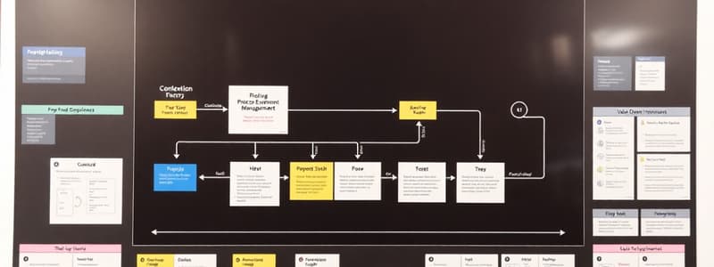 Value Stream Mapping Overview