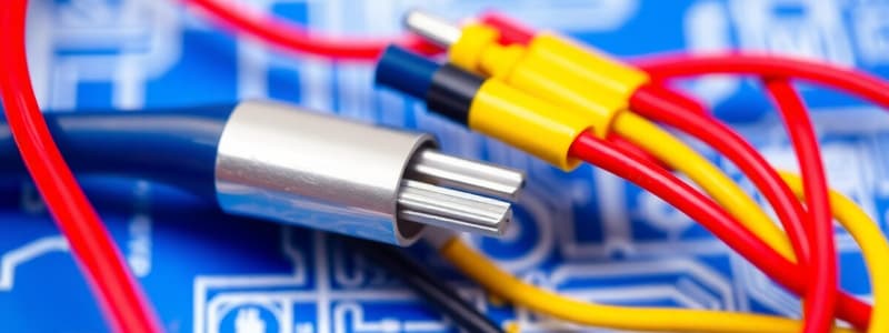 Wiring and Cabling Diagrams in Electronics