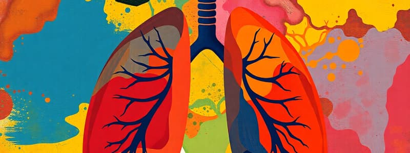 Respiration and the Respiratory Tract