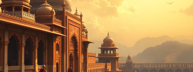 Mughal Empire: Foundation and Emperors