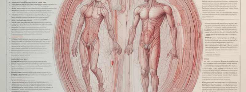 Waist-Height Ratio and Disease Risk Quiz