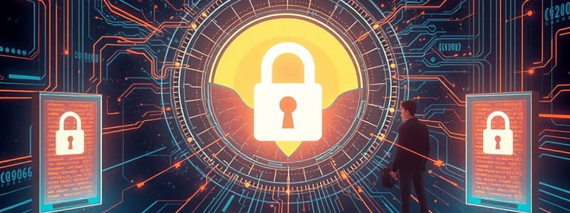 Cybersecurity and VPN Essentials