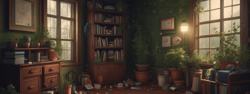 In Cold Blood: Herb Clutter Family Tragedy