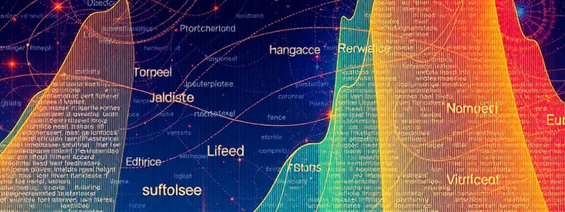 Language Analysis: Word Frequencies and Clustering