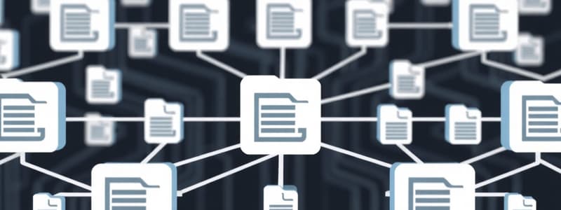 Lesson 7c: Distributed File Systems