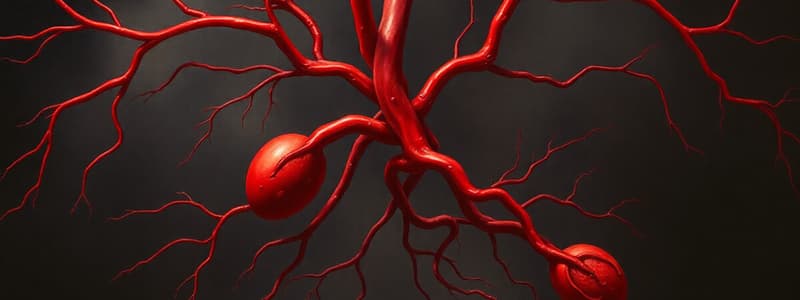 Hemodynamics and Circulatory System