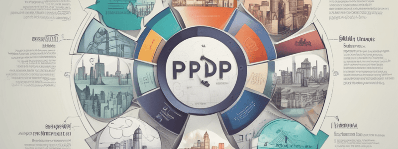 PPP Process Cycle and Phases Quiz