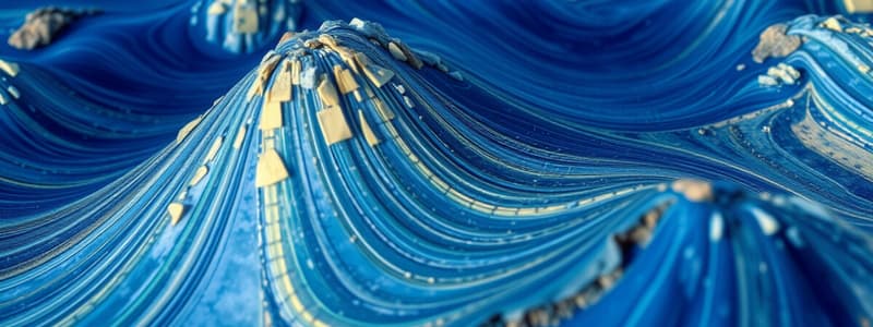 Seismic Waves and Earthquake Magnitude Assessment