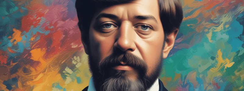 Claude Debussy's 'Gollywog's Cakewalk' Quiz