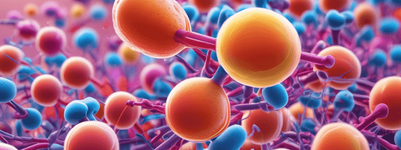 Antimicrobials VI: Protein Synthesis Inhibitors in Microbiology