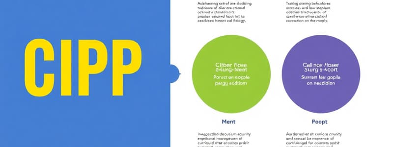 Curriculum Evaluation and CIPP Model