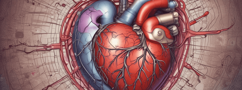 Cardiovascular Medicine Quiz