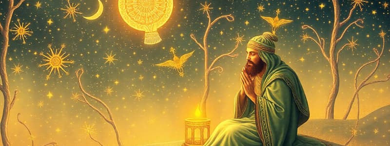 The Origins of Islam and Prophet Muhammad