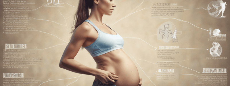 Protein Needs for Athletes and Pregnant Women