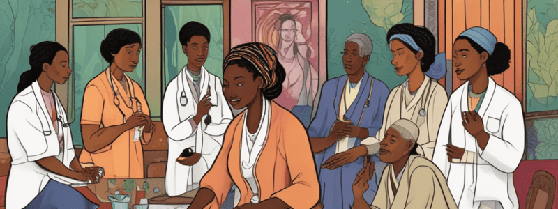 Cultural Competency in Nursing Practice