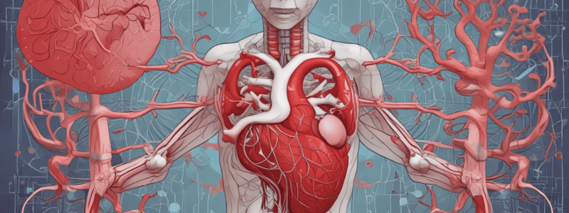 Heart and Blood Vessels Under Stress