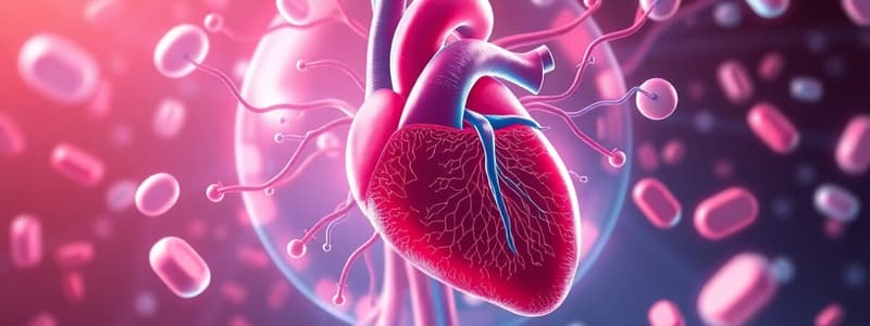 Pharmacology Chapter on Cardiovascular Drugs