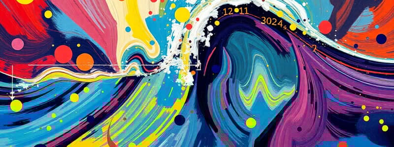 Ondas: Frecuencia, Periodo y Longitud de Onda