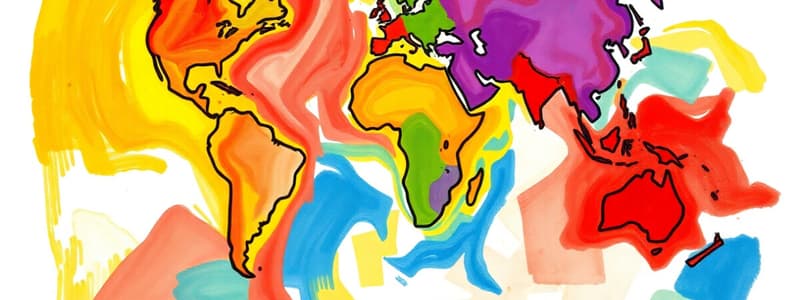 Year 9 Geography Assessment Revision