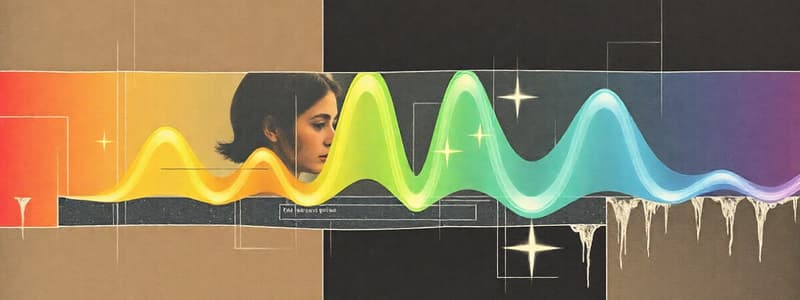 Electromagnetic Spectrum Quiz