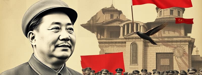 Nationalism and Communism in China