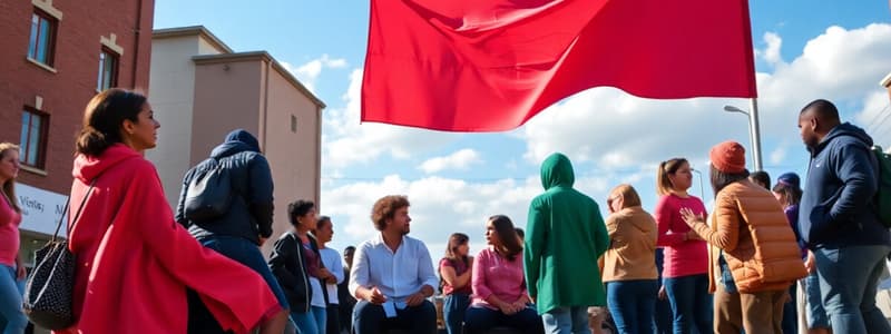 Teoría y Metodología en Trabajo Social