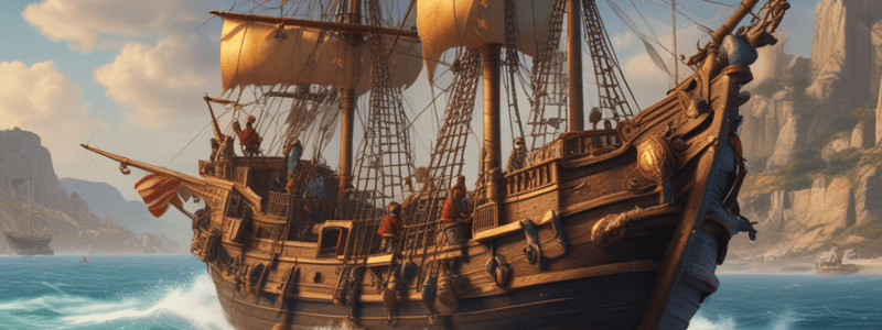 Barbary Pirates History