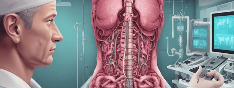 Obstrucción Intestinal Mecánica