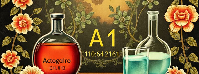 Chemistry Chapter 6: Chemical Composition