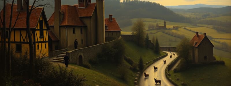 Feudalism in European History