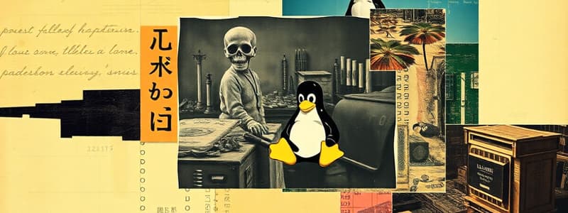 Introduction to Linux Operating System