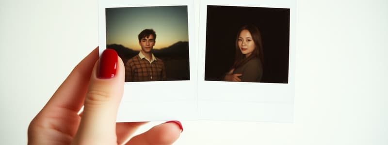 Polaroid Mania: The Comeback of Instant Film