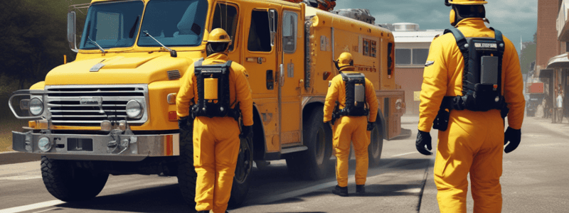 G-HAZC HazMat Incident Operations Part 2