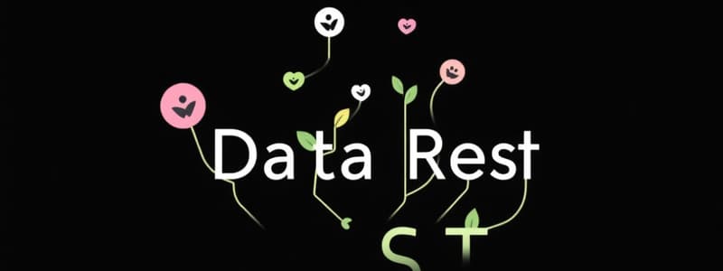 Spring Data REST Overview